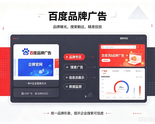大姚百度品牌广告
