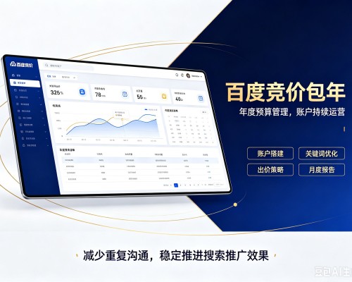 大姚百度竞价包年