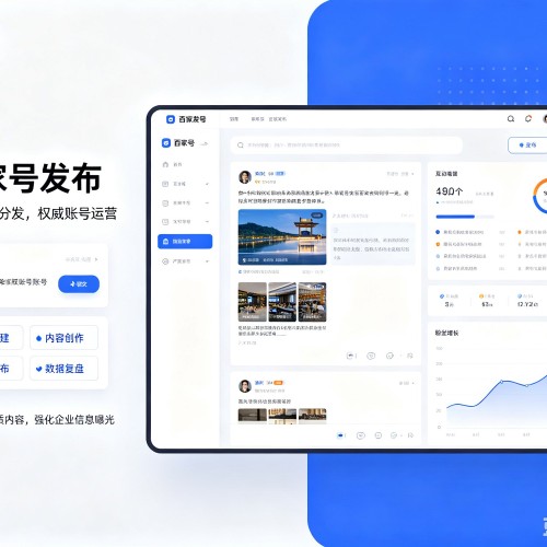 大姚百家号信息发布代运营